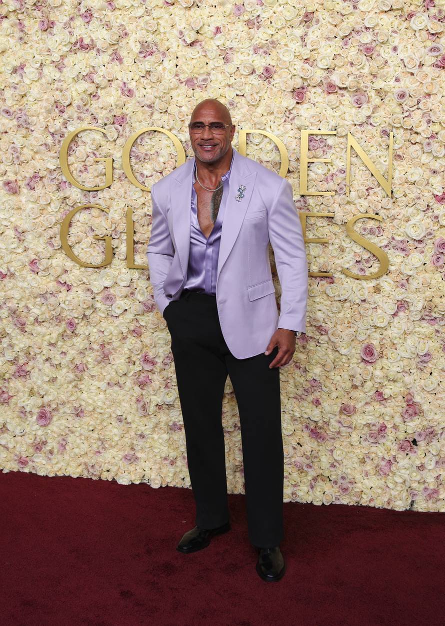 82nd Golden Globe Awards in Beverly Hills