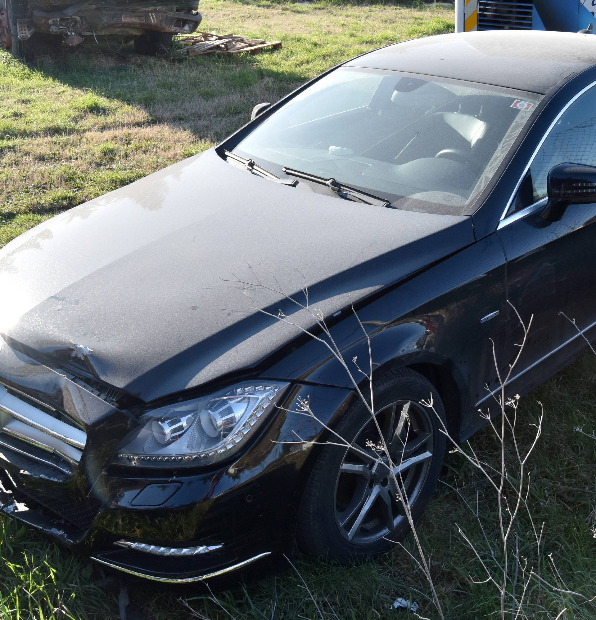 Skrivio najmanje šest nesreća: Zašto Grdović ima vozačku?
