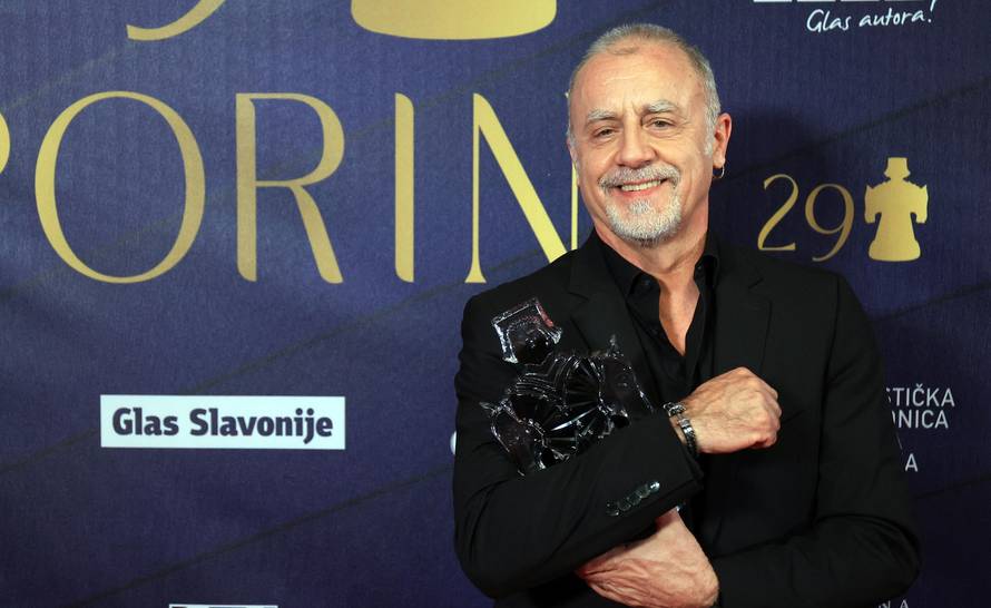 Osijek: Dobitnici diskografske nagrade Porin 