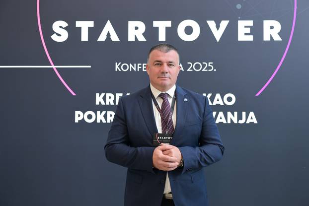 Počela je treća Startover konferencija: Kako zadržati ljude, znanje i motivaciju?