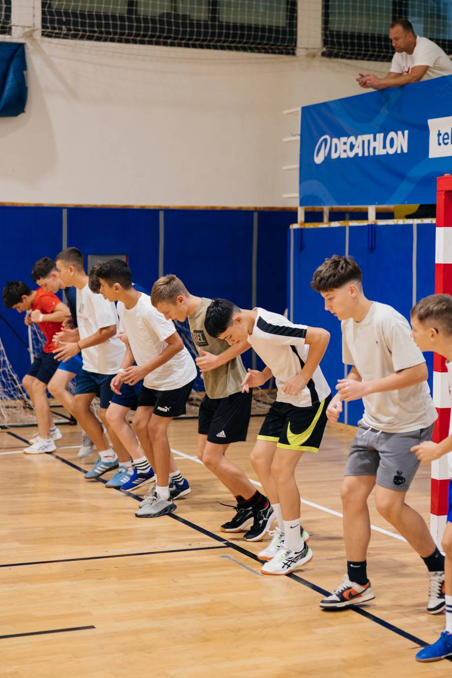 KONČAR podržao peti Sportski kamp jednakih prilika u Splitu