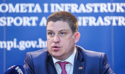 Butković: Nemam informaciju da EPPO provodi istragu oko izgradnje pruge Rijeka-Zagreb