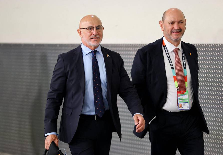 FIFA World Cup 2026 - Quarter Final - Spain v Belgium