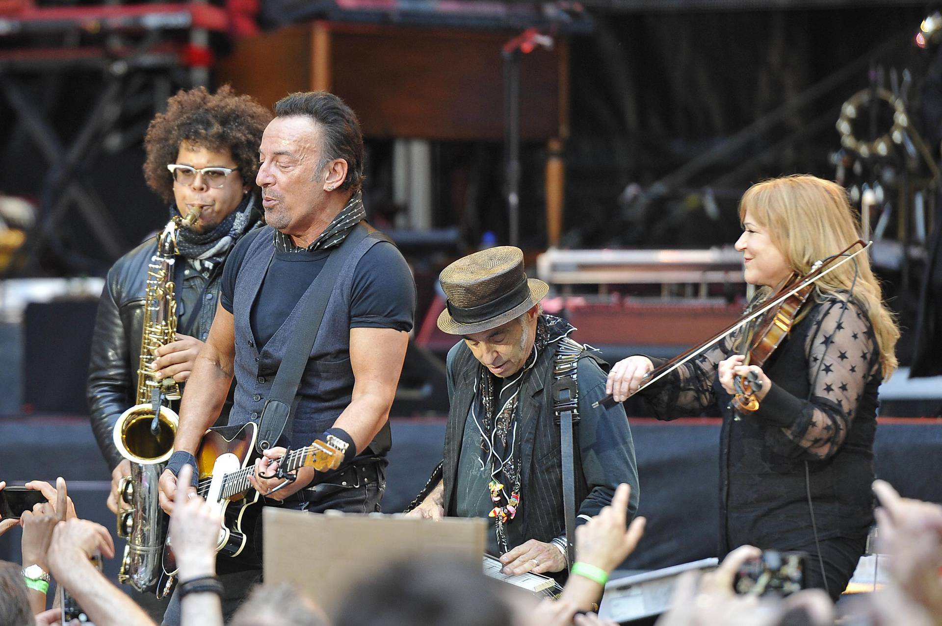 Problemi sa zdravljem: Bruce Springsteen odgodio je turneju. 'Hvala vam na razumijevanju'