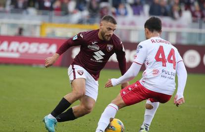 VIDEO Nikola Vlašić asistirao za pobjednički gol Torina u ligi