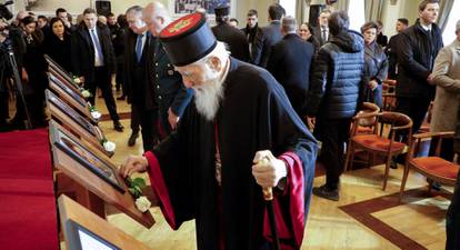 FOTO Shrvane obitelji i ogromna tuga na komemoraciji: 'Gubitak dva anđela posebno nas boli...'