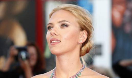 Scarlett: Ne želim biti zaštitno lice humanitarne organizacije