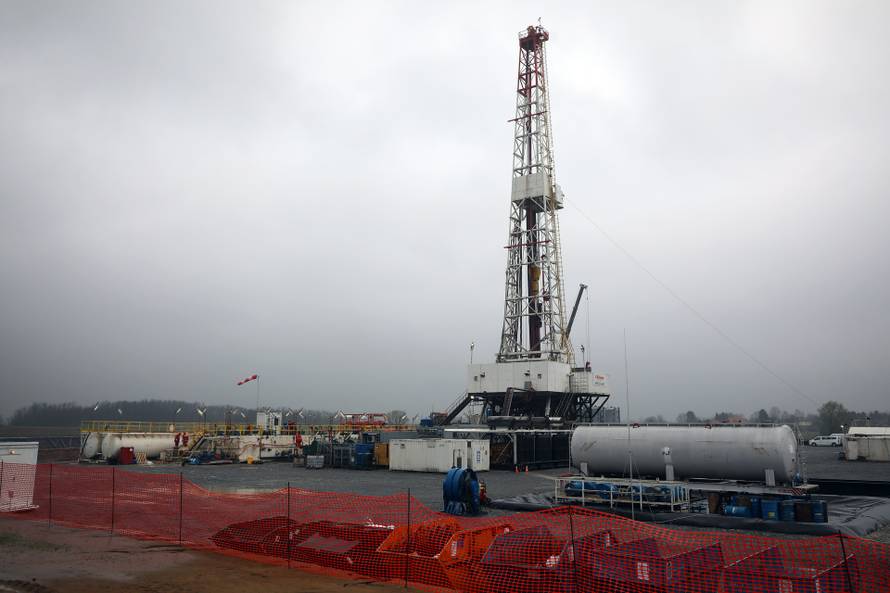 Djurdjevac, 28.03.2025 - INA organizira dogadjaj vezan uz istrazivanja geotermalnih busotina