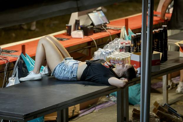 Koncert Marka Perkovića Thompsona na Hipodromu