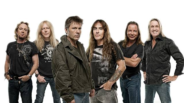 Iron Maiden - saznajte sve informacije za koncert u Splitu