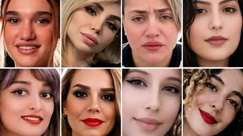 Iran se ruga Trumpu: Spasio je osam žena koje je stvorio AI