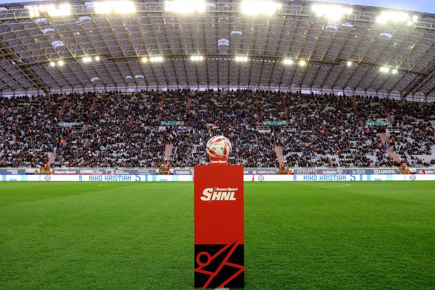 Hajduk i Rijeka sastali se u 23. kolu SuperSport HNL-a