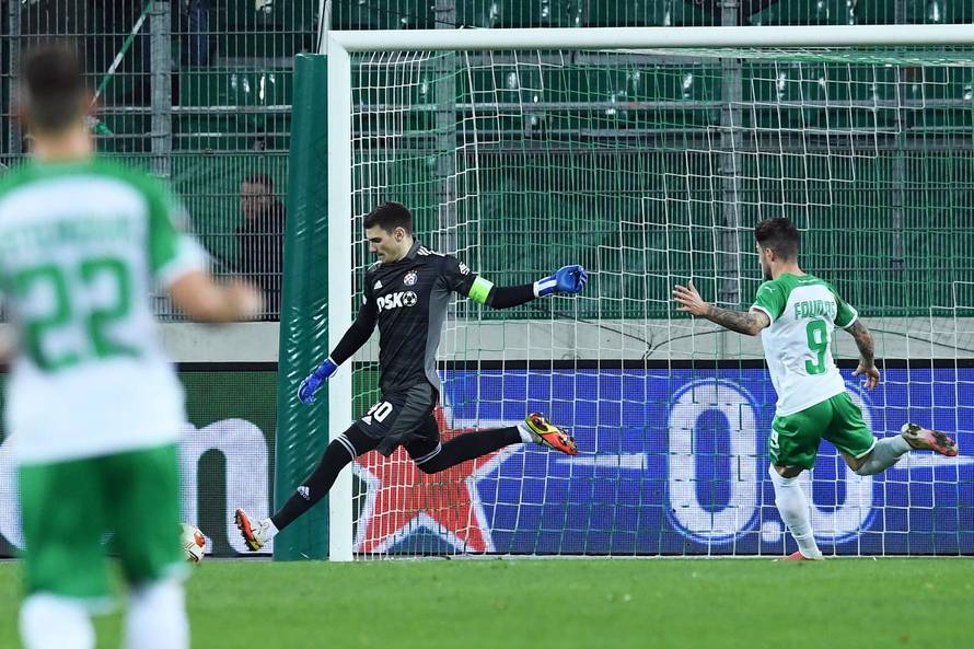 UEFA Europska liga, Rapid Beč - GNK Dinamo