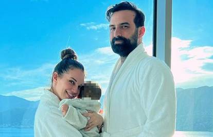 Šarić i Korana objavili emotivnu snimku sa sinom povodom dana prijevremeno rođene djece
