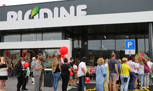 Plodine otvorile još dva nova supermarketa