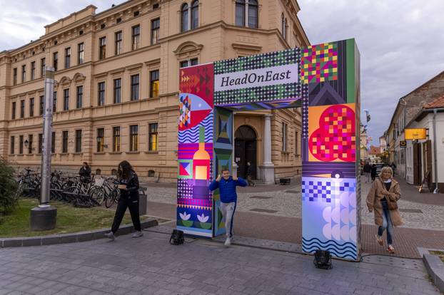 Osijek: 7. HeadOnEast festival