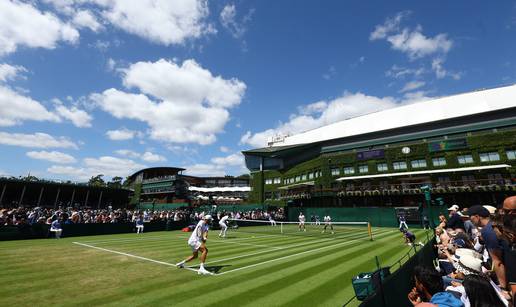 Mate Pavić i Marcelo Arevalo pobjedom otvorili Wimbledon