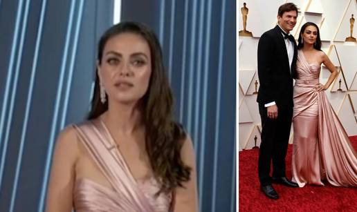 Mila Kunis na rubu suza: Svi se moramo diviti žrtvi tih ljudi...