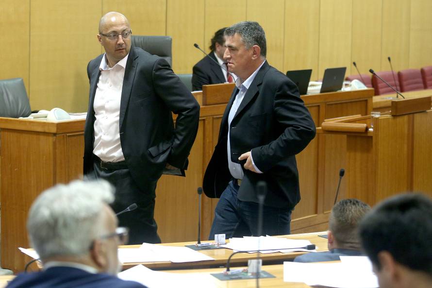 Neće biti ustavne krize: Sabor je izglasao 10 ustavnih sudaca