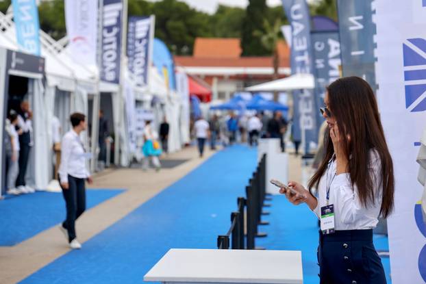 Započeo je Biograd Boat Show
