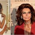Sophia Loren modernoga doba, snima kampanje za donje rublje
