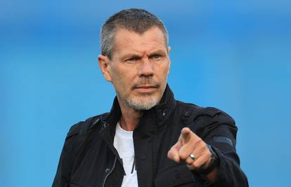 Gazzetta: Zvonimir Boban je kandidat za direktora Rome