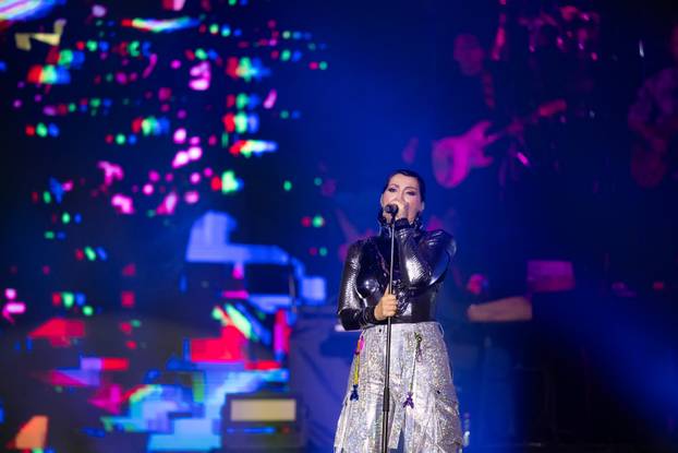 Koncert Nine Badrić u Areni Zagreb