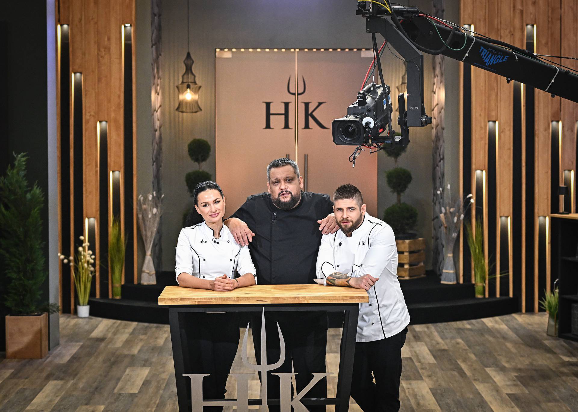 Zagreb:  Set nove RTL-ove emisije Hell's Kitchen