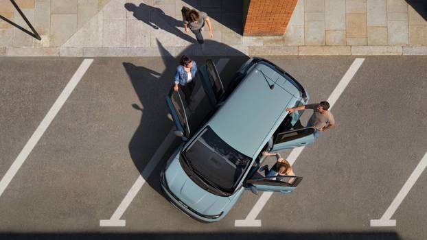 FOTO  Ovo je nova Dacia Spring: Narasla, a i dalje jako povoljna
