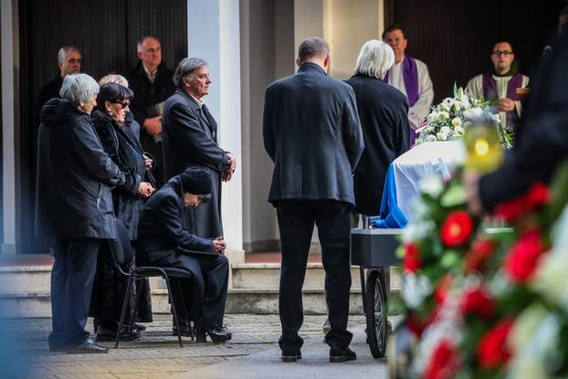 Metković: Posljednji ispraćaj Jurice Popovića