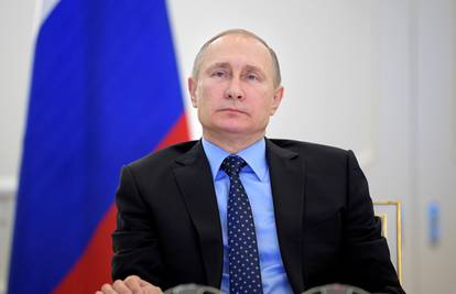 Putin tvrdi kako sankcije Rusiji nisu legitimne: 'Zapad je kriv za svoje greške. Obmanjuju ljude'
