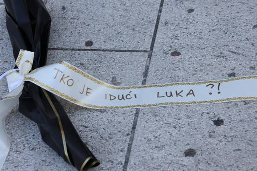 Habijan otkrio nalaze inspekcije suda u &Scaron;ibeniku. Drni&scaron; i dalje oplakuje ubijenog Luku (19)...