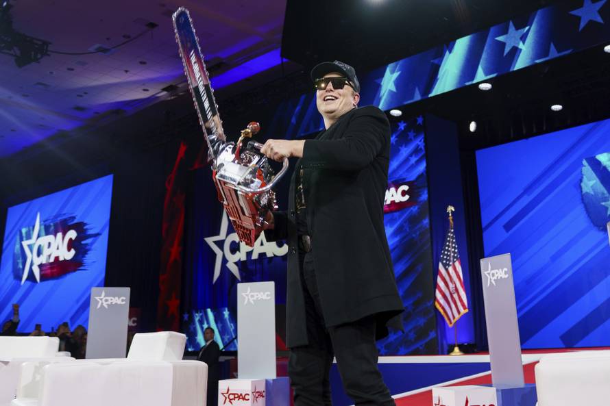 Conservative Political Action Conference CPAC 2025
