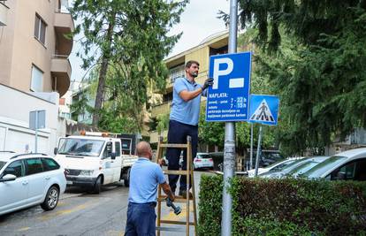 Izlasala skupština: U Zagrebu naplata parkinga i nedjeljom