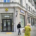 Raiffeisen Bank International razmatra "sve opcije" za Rusiju