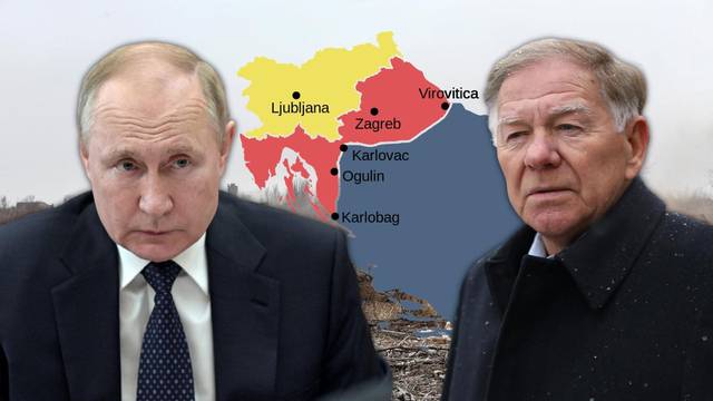 Ivo Komšić: Putin je krenuo u spašavanje ruskih duša do linije Virovitica - Karlovac - Karlobag