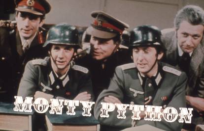 Najbolji mogući vikend ćete provesti uz - Monty Python