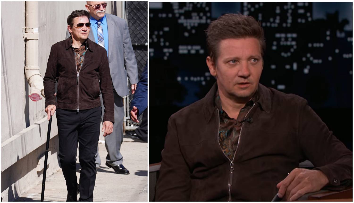 Jeremy Renner o nesreći: 'Iz prve bolnice su me izbacili, bilo je kao da sam u ukletoj kući'