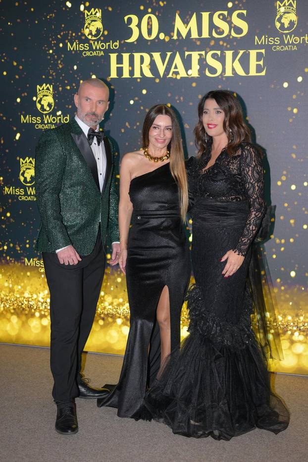 Zagreb: Poznati na 30. izboru za Miss Hrvatske