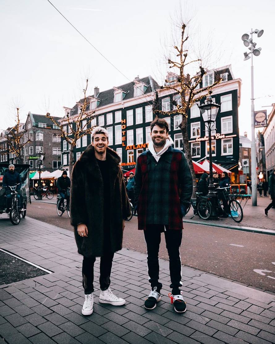 David Guetta, Afrojack i The Chainsmokersi stižu na Ultru