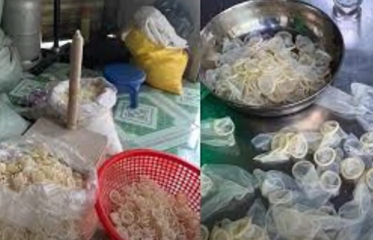 Policija zaplijenila stotine tisuća kondoma: Iskorištene oprali  pa ih pakirali i prodavali ispočetka