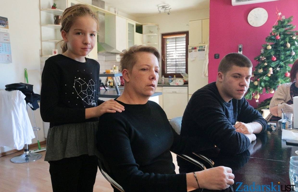 'Voljela bih upoznati osobu u kojoj sada kuca Davorovo srce'