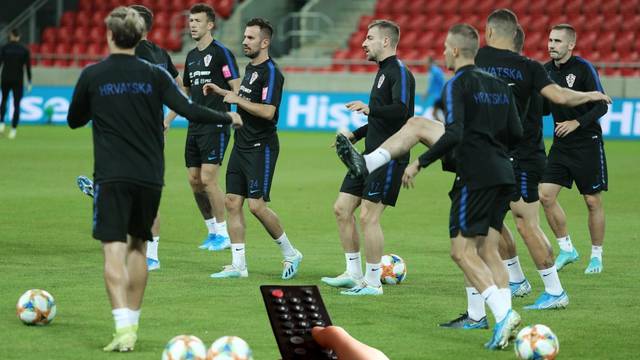 Evo gdje gledati kvalifikacijski susret Hrvatske kod Slovačke