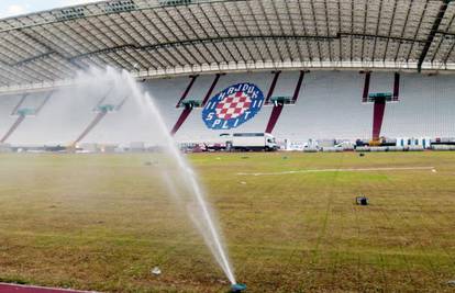 Hajduku su odbili zahtjev za odgodu utakmice protiv Rijeke