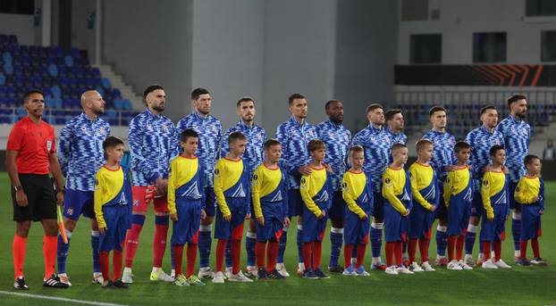 UEFA Europa League - Maccabi Tel Aviv v GNK Dinamo Zagreb