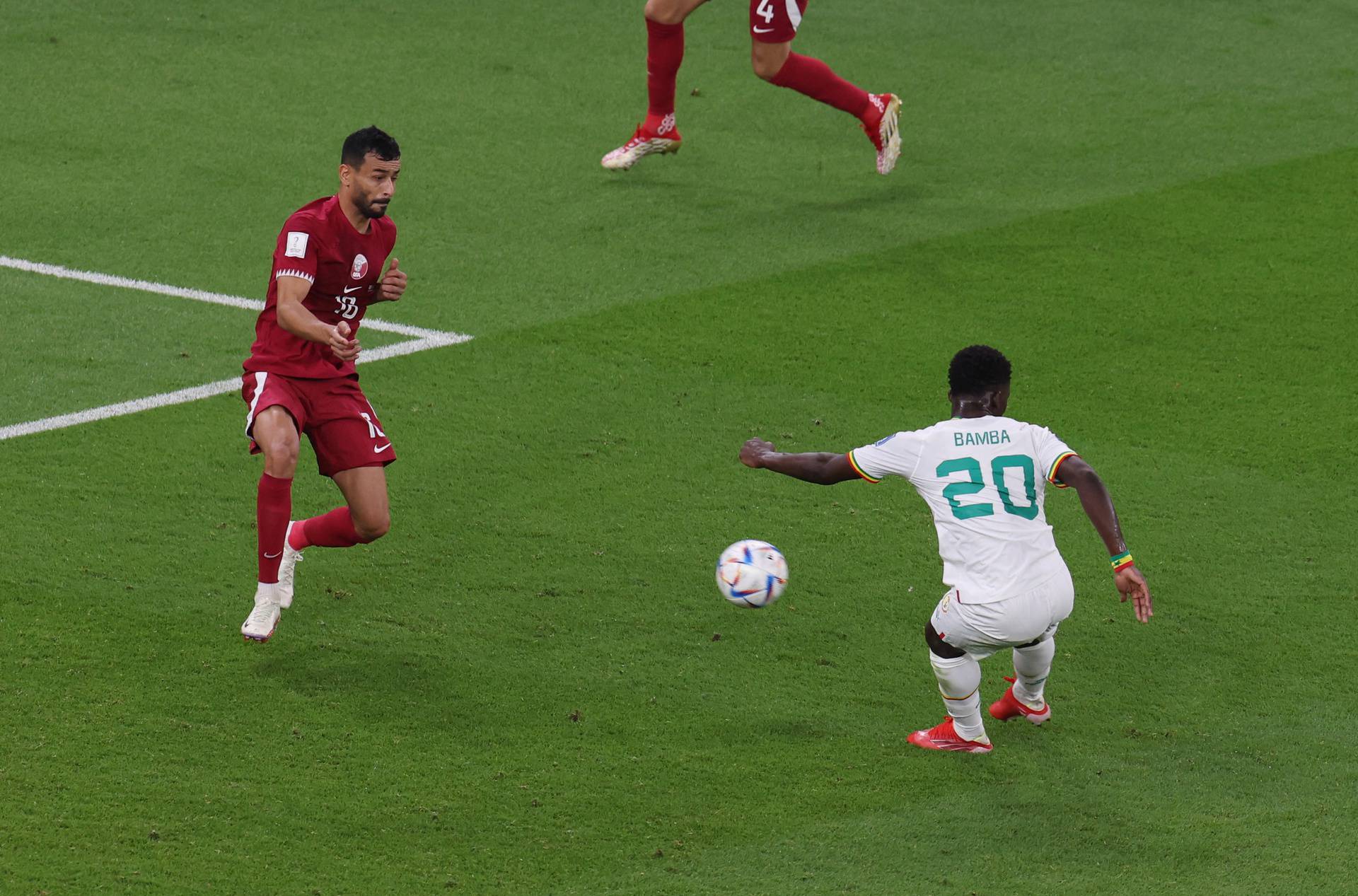 FIFA World Cup Qatar 2022 - Group A - Qatar v Senegal