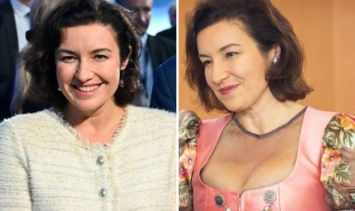 Ministrica bujnim dekolteom šokirala Nijemce na sjednici. Evo što je ovaj put odjenula