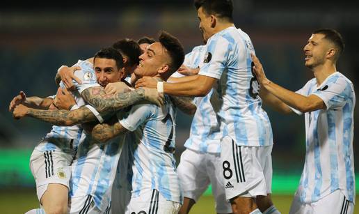 Kolumbijci u polufinalu Copa Americe: Čeka ih Argentina