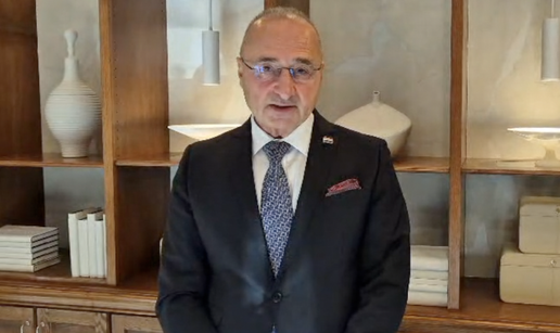 VIDEO Grlić Radman je zgrožen izjavom mađarskog ministra Petera Szijjarta: 'Nedopustivo!'