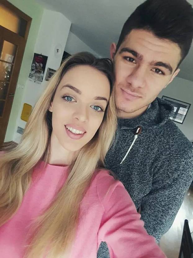 FOTO Majku je pratio do oltara, a sad se i sam oženio. Zvijezda rukometaša u braku s liječnicom